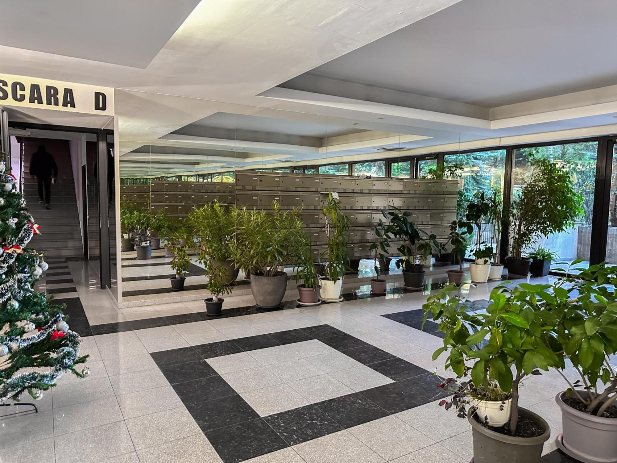 Garden Apartment - Herastrau Park 3Min Walk Bucharest Luaran gambar